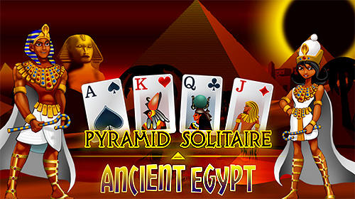 game pic for Pyramid solitaire: Ancient Egypt
